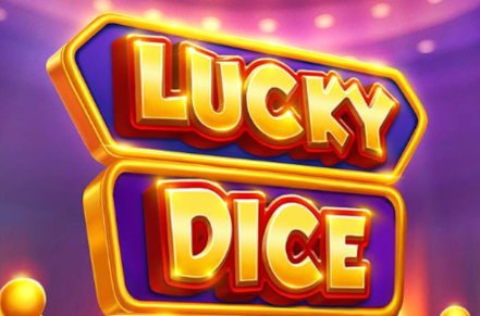 Lucky Dice Slot Logo