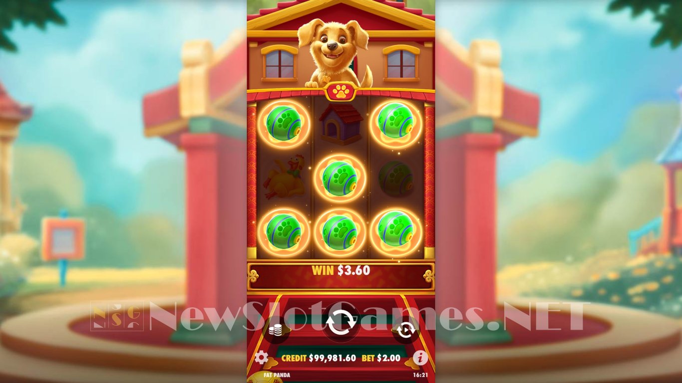 Lucky Dog Slot Slot Image in Demo - pic. 5