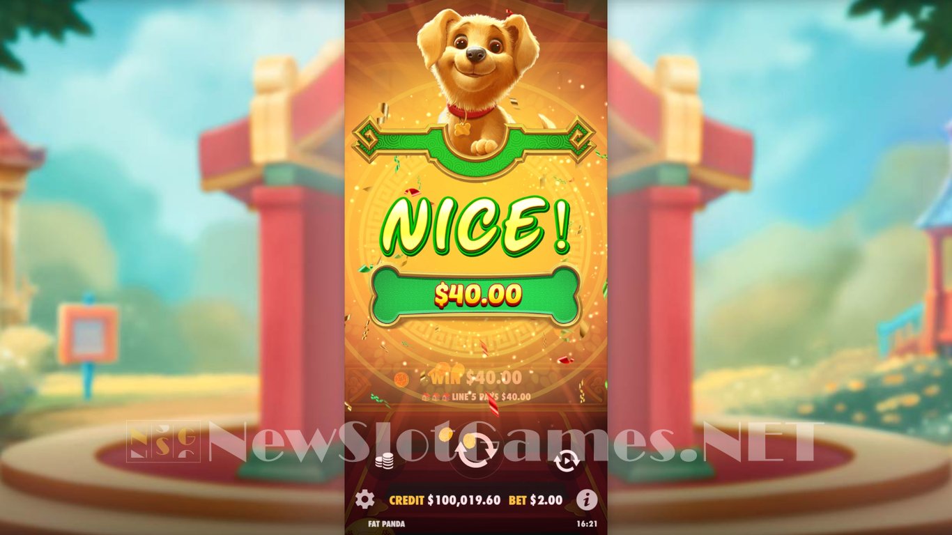 Lucky Dog Slot Slot Image in Demo - pic. 6