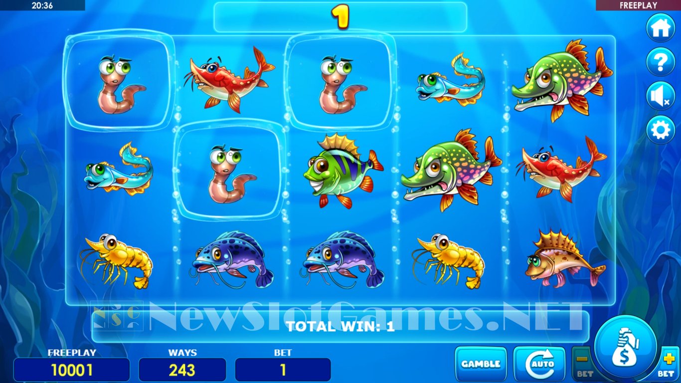 Lucky Fishing Slot Slot Image in Demo - pic. 3