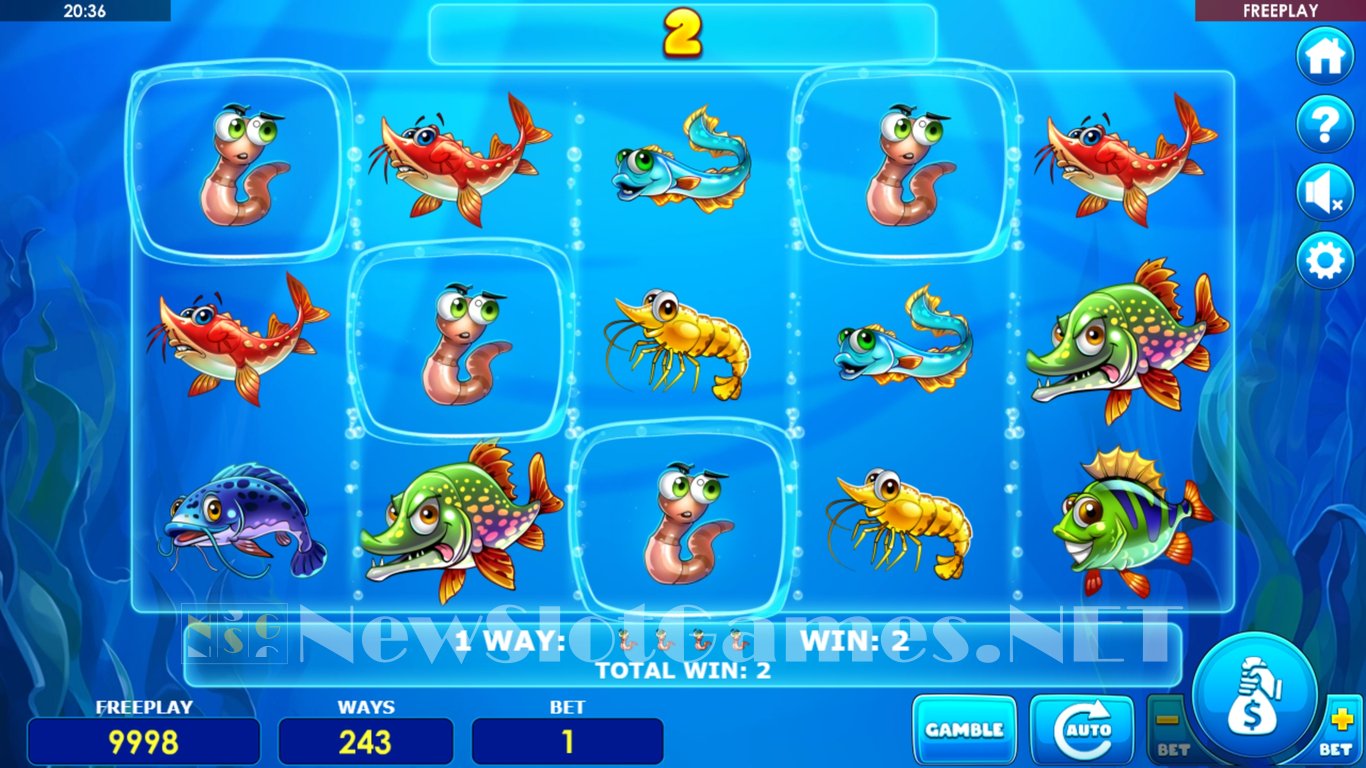Lucky Fishing Slot Slot Image in Demo - pic. 4
