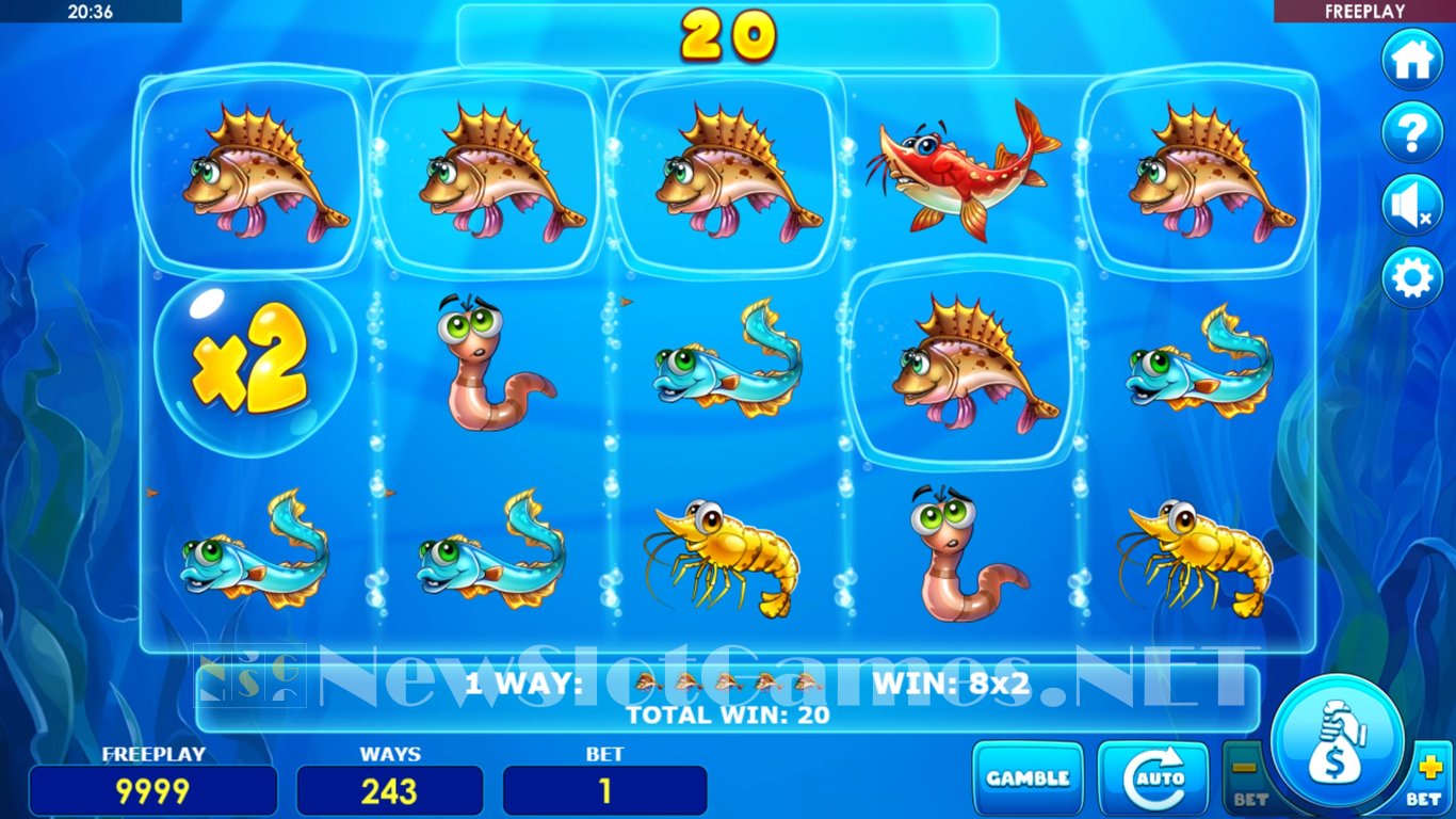 Lucky Fishing Slot Slot Image in Demo - pic. 5