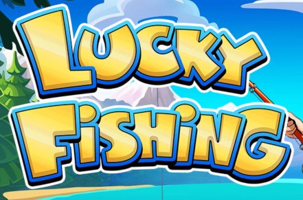 Lucky Fishing Slot Logo