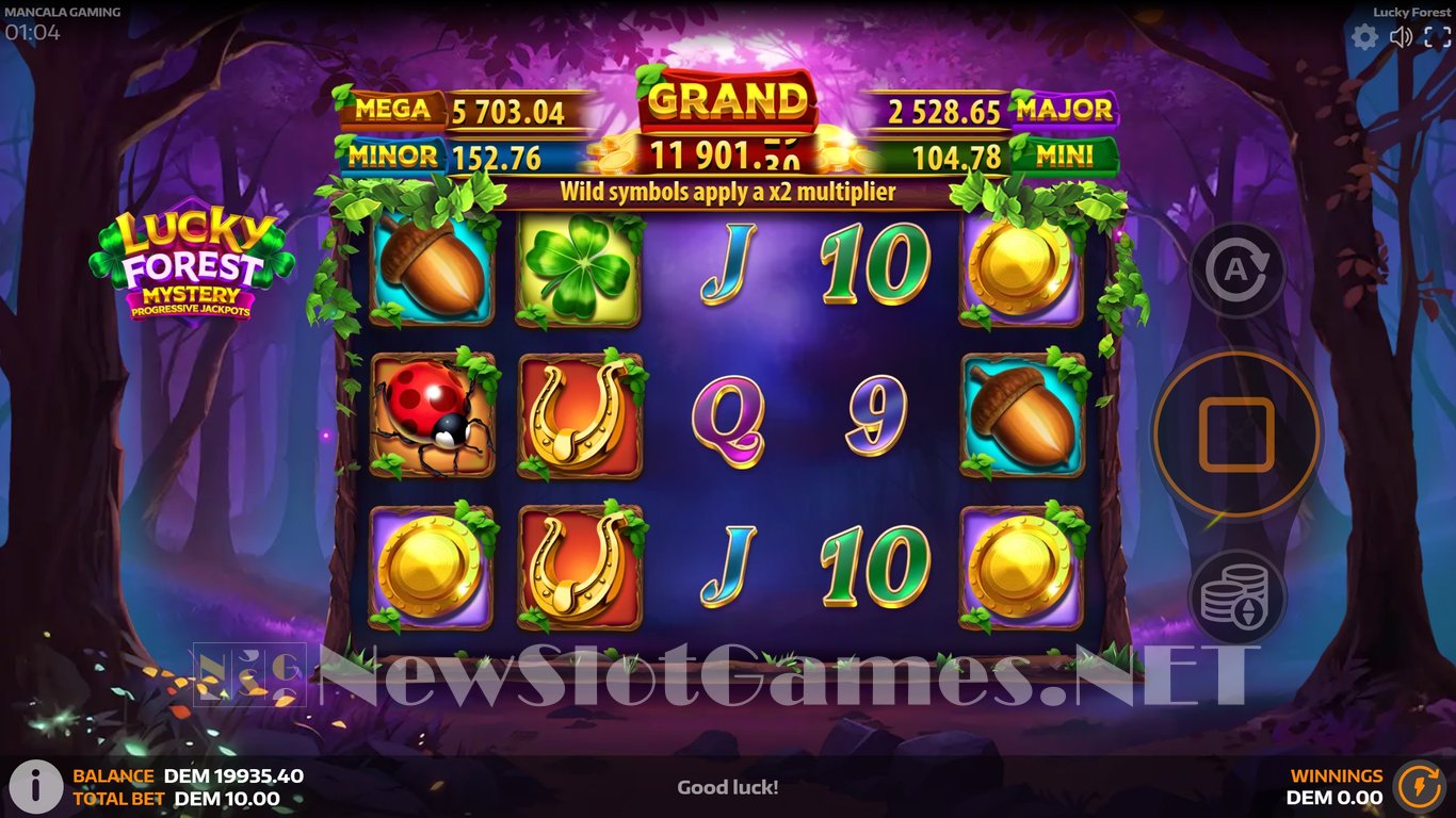 Lucky Forest Slot Slot Image in Demo - pic. 5