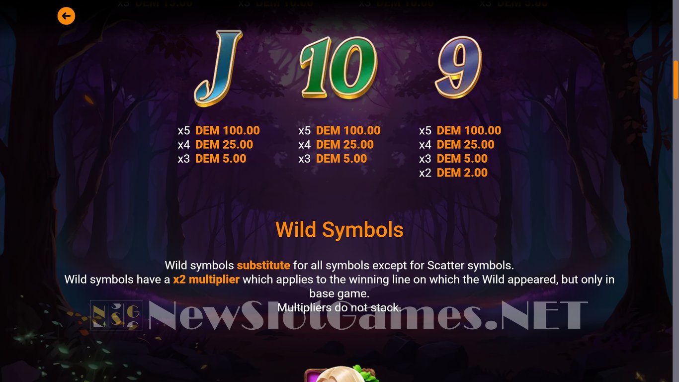 Lucky Forest Slot Slot Image in Demo - pic. 8