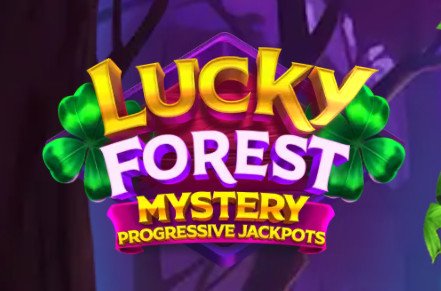 Lucky Forest Slot Logo