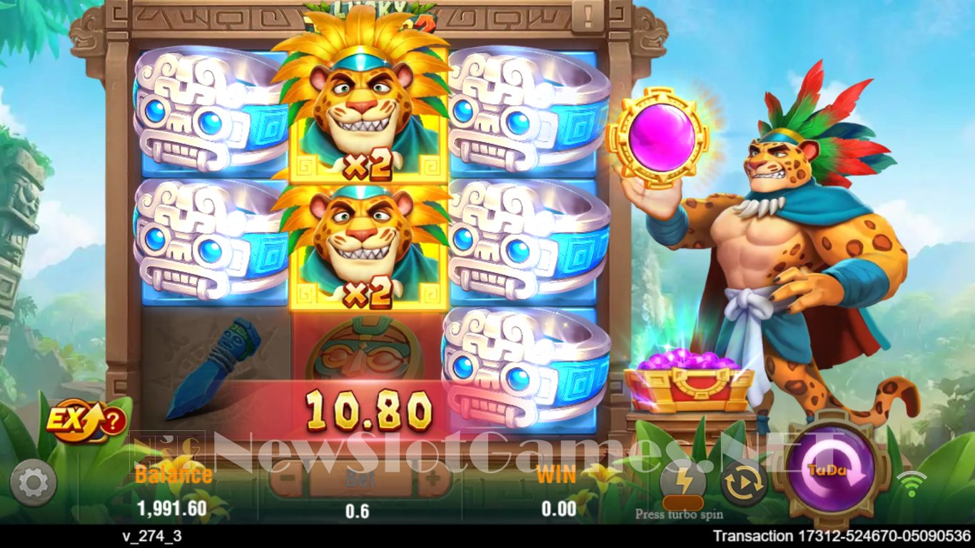 Lucky Jaguar 2 Slot Slot Image in Demo - pic. 5