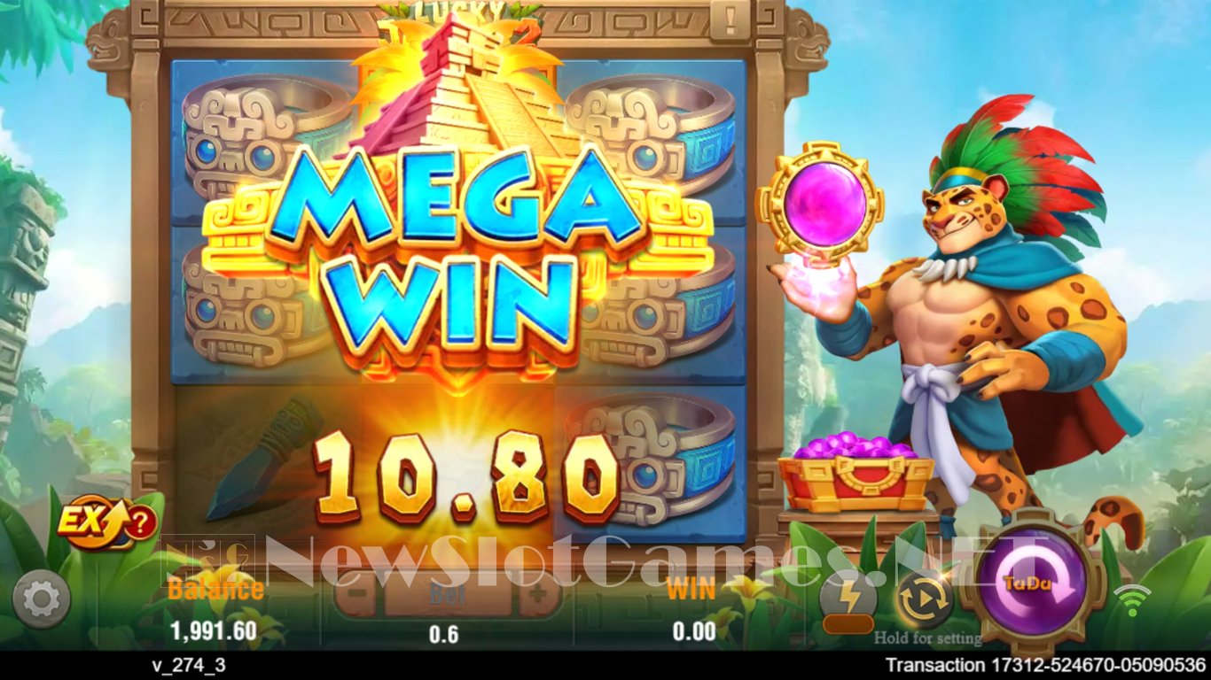 Lucky Jaguar 2 Slot Slot Image in Demo - pic. 8