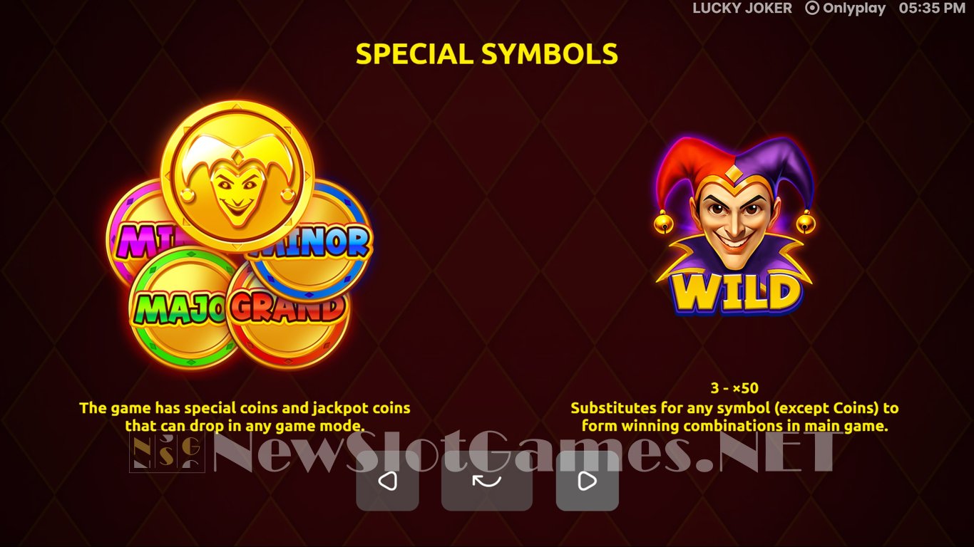 Lucky Joker Hold and Win Slot Slot Image in Demo - pic. 8