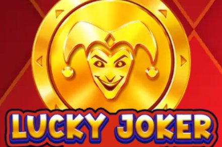 Lucky Joker Hold and Win Slot Logo