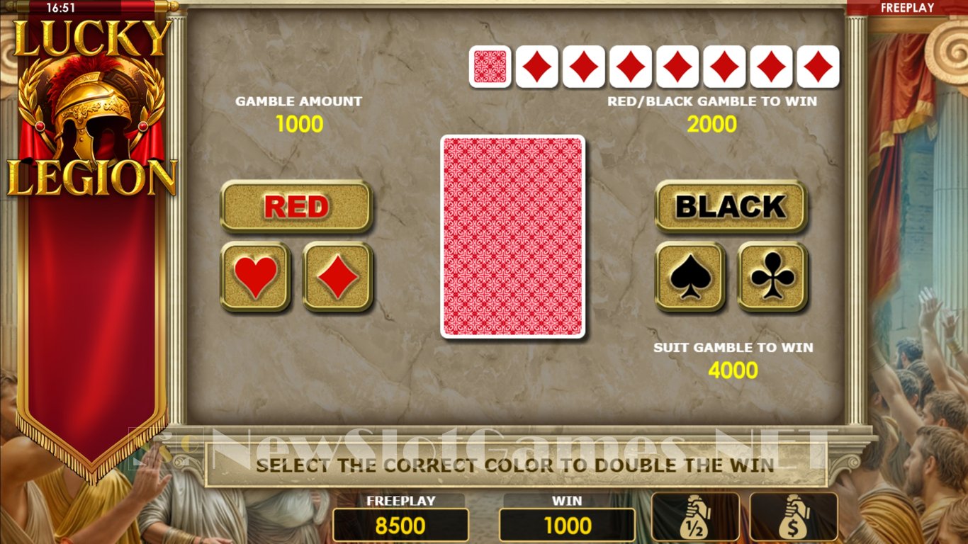Lucky Legion Slot Slot Image in Demo - pic. 5