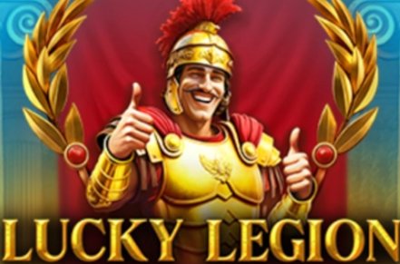 Lucky Legion Slot Logo
