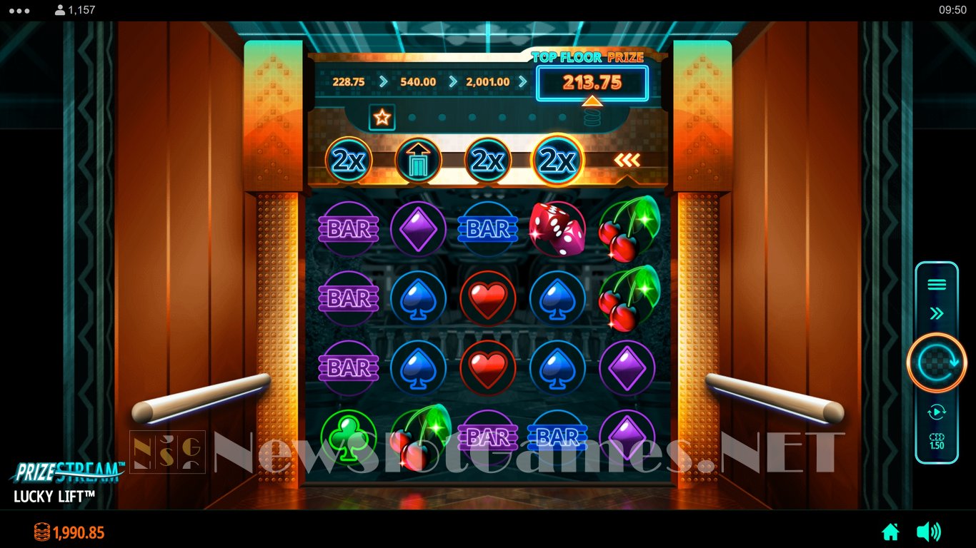 Lucky Lift Slot Slot Image in Demo - pic. 5