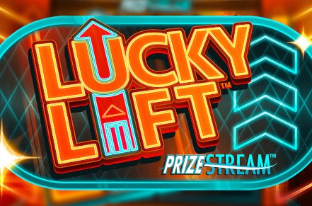 Lucky Lift Slot Logo
