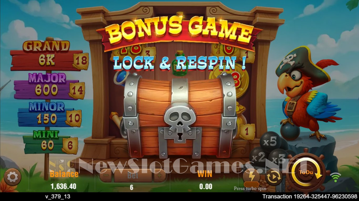 Lucky Macaw Slot Slot Image in Demo - pic. 6