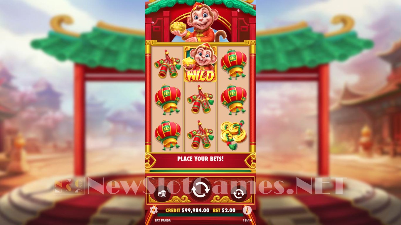 Lucky Monkey Slot Slot Image in Demo - pic. 5