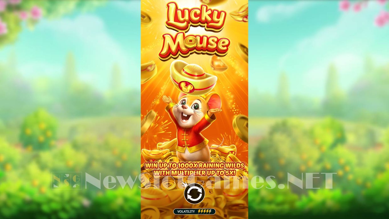 Lucky Mouse Slot Demo Image