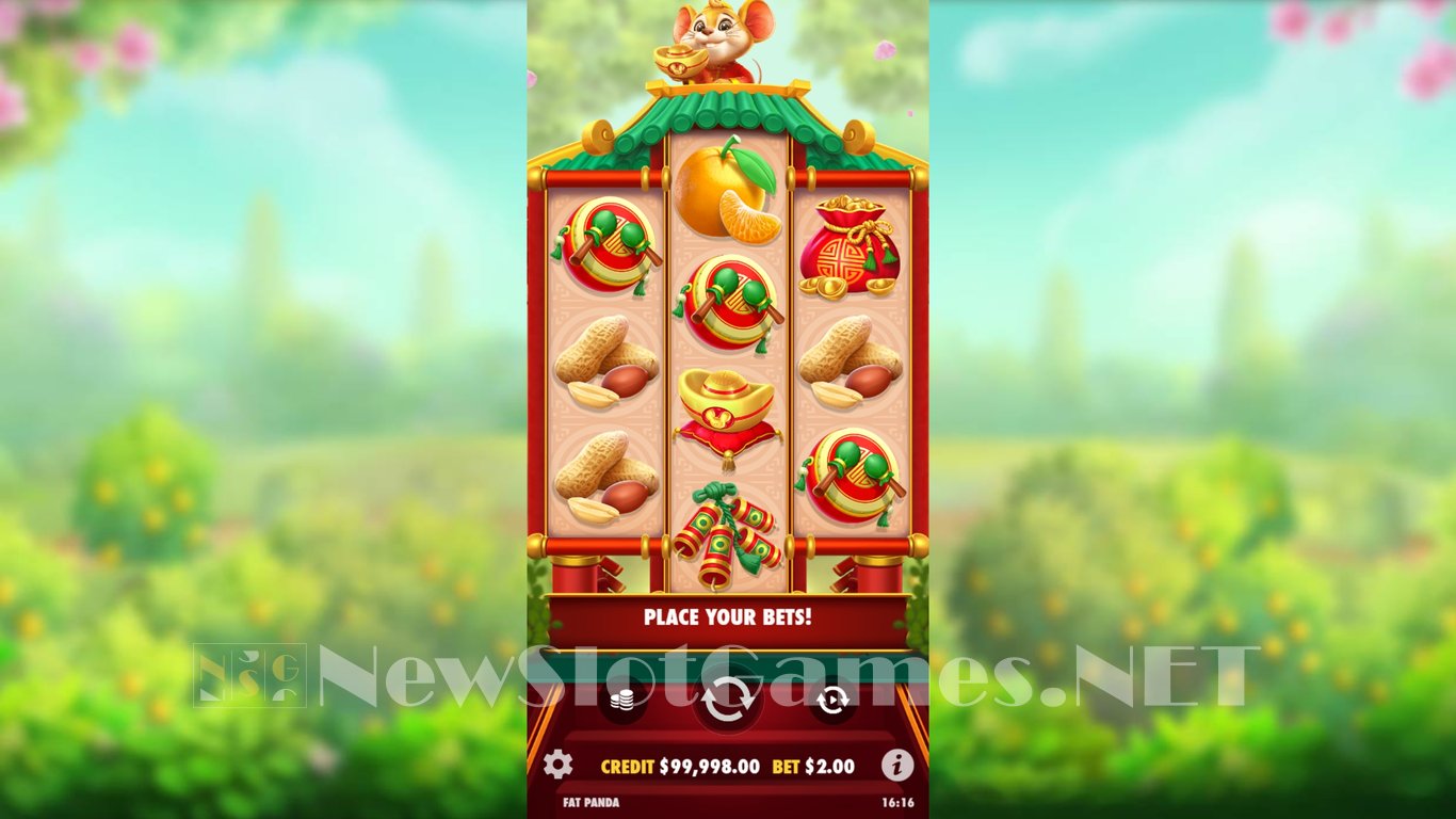 Lucky Mouse Slot Slot Image in Demo - pic. 2