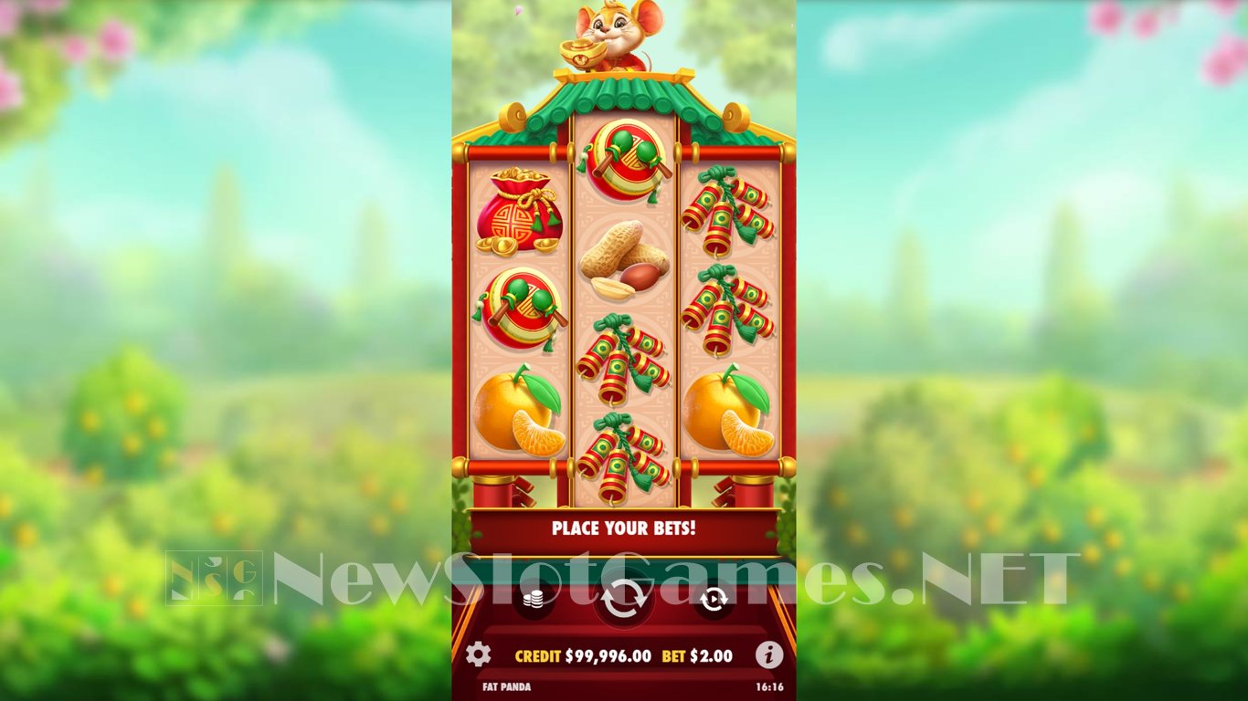 Lucky Mouse Slot Slot Image in Demo - pic. 3