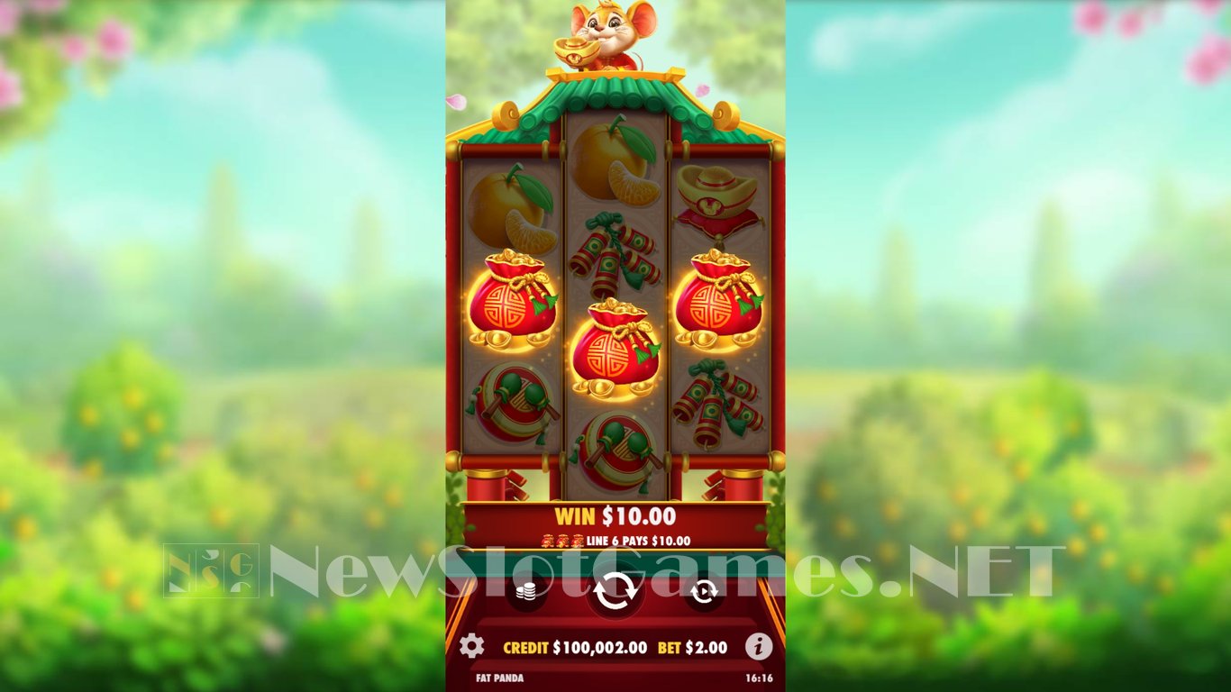 Lucky Mouse Slot Slot Image in Demo - pic. 4