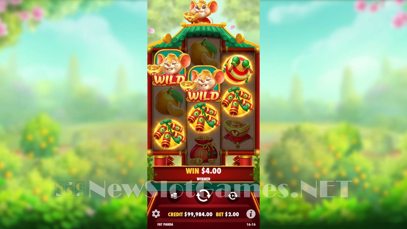 Lucky Mouse Slot Slot Image in Demo - pic. 6