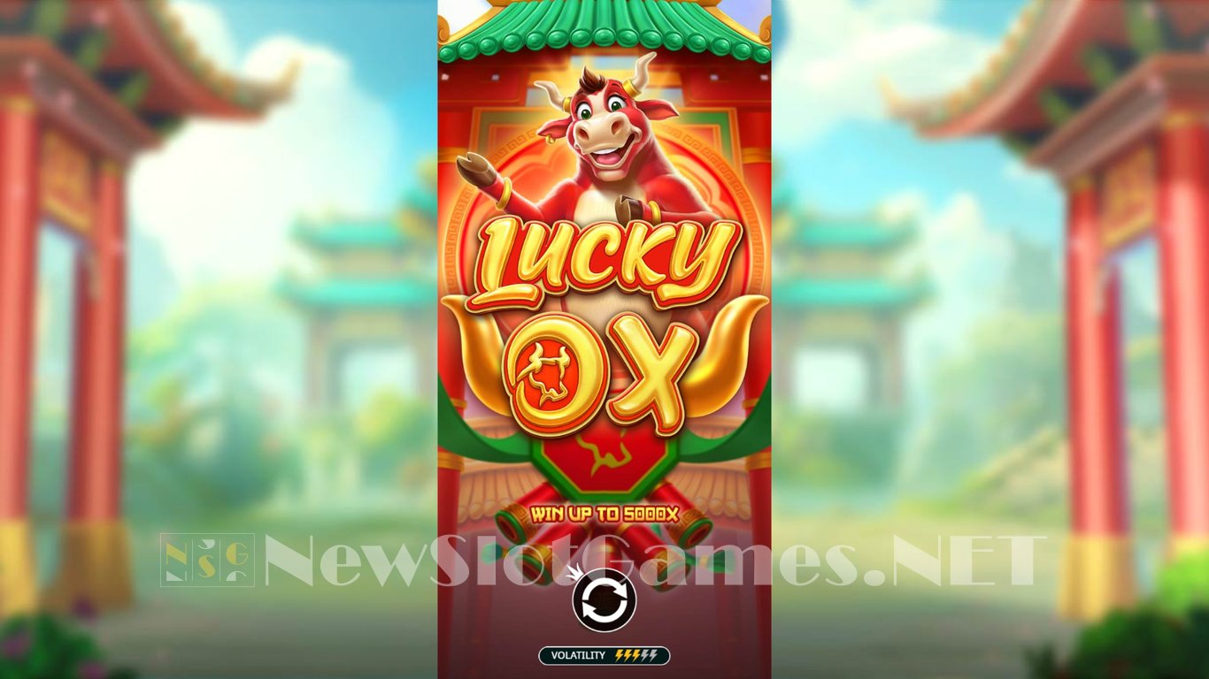 Lucky Ox Slot Demo Image