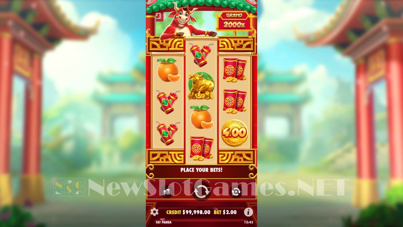 Lucky Ox Slot Slot Image in Demo - pic. 2