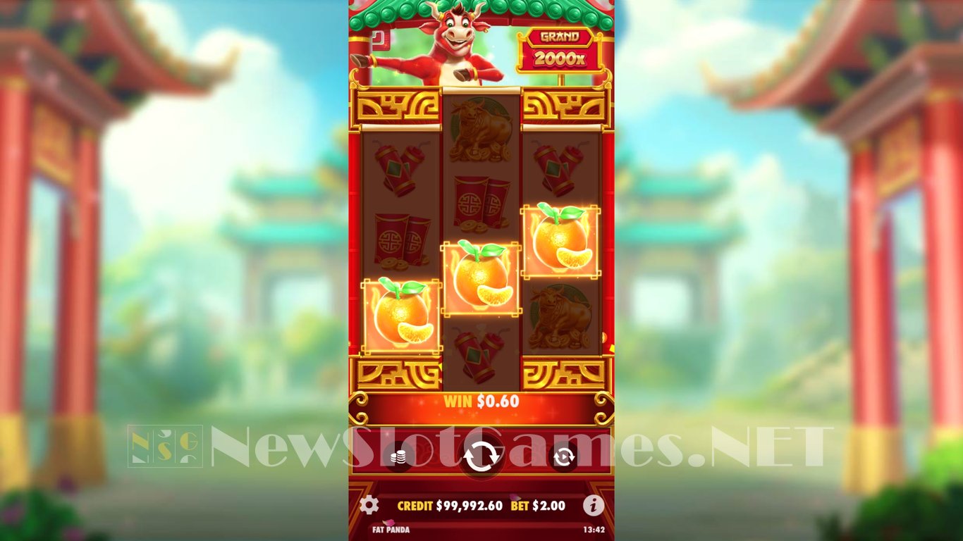 Lucky Ox Slot Slot Image in Demo - pic. 4