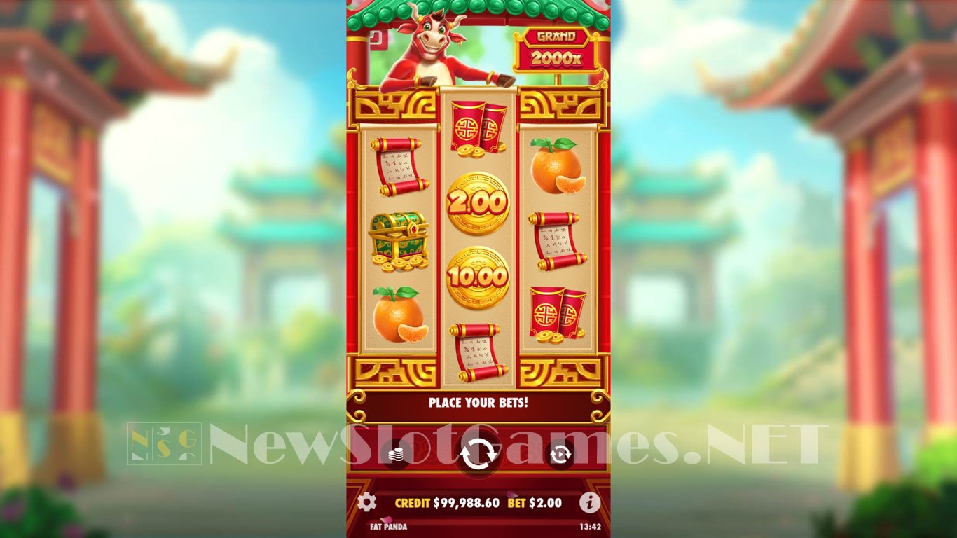 Lucky Ox Slot Slot Image in Demo - pic. 5