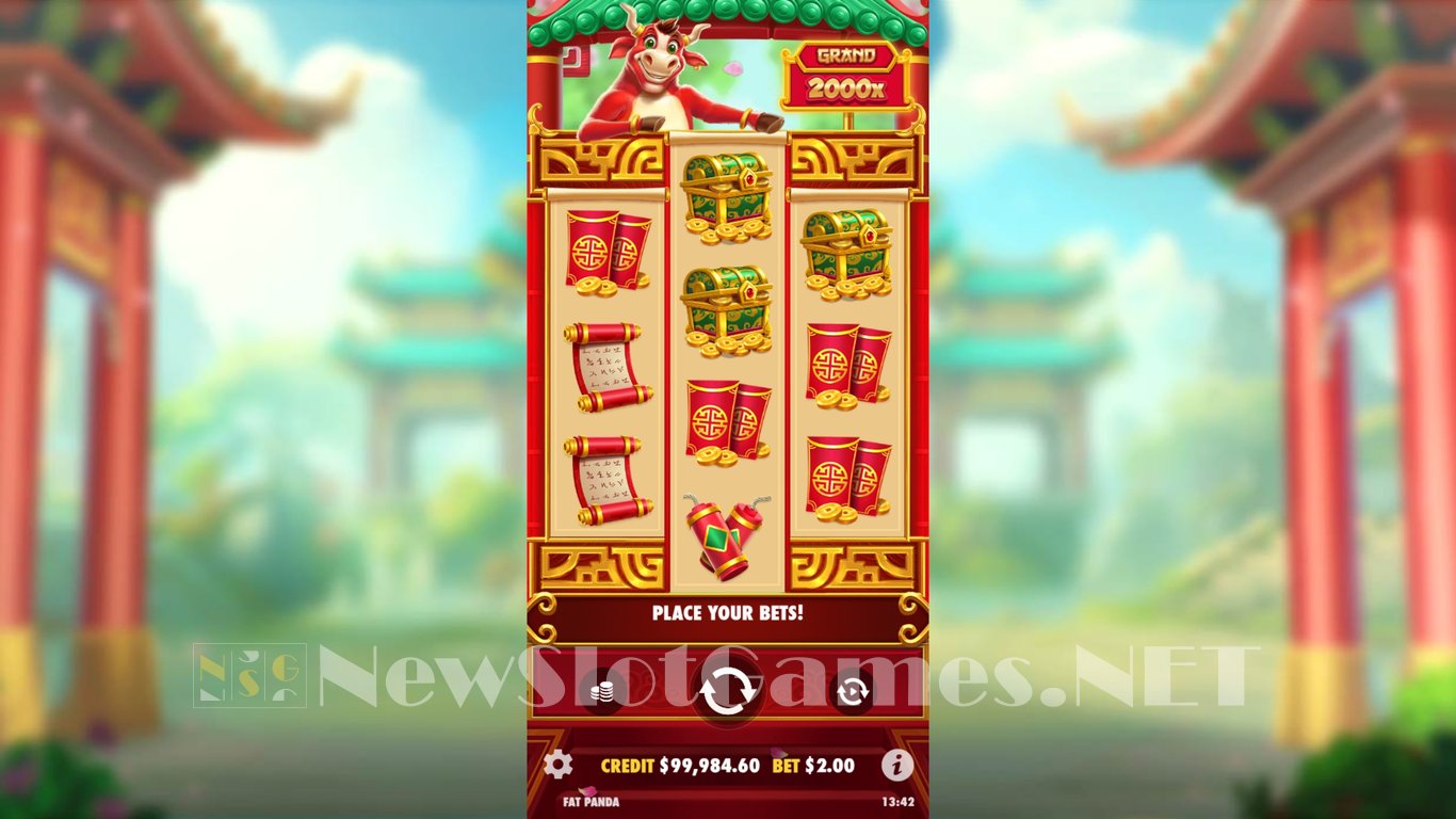 Lucky Ox Slot Slot Image in Demo - pic. 6