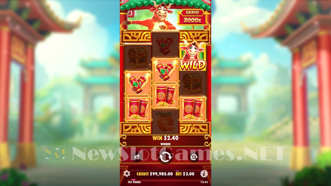 Lucky Ox Slot Slot Image in Demo - pic. 7