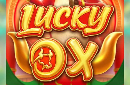Lucky Ox Slot Logo