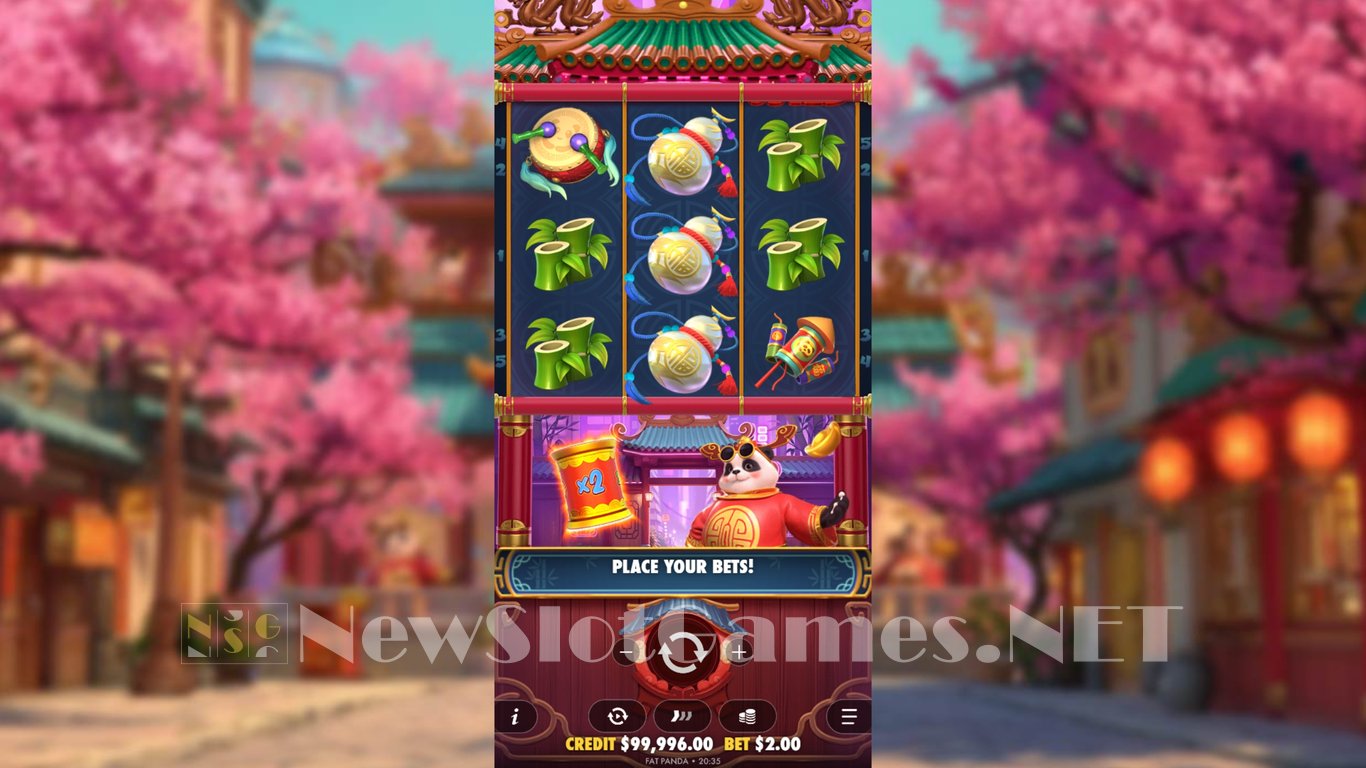 Lucky Panda Slot Slot Image in Demo - pic. 2