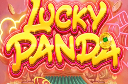 Lucky Panda Slot Logo