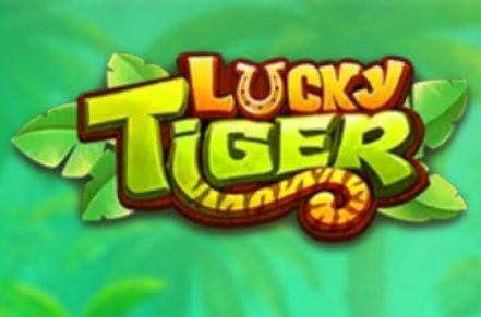 Lucky Tiger Slot Logo