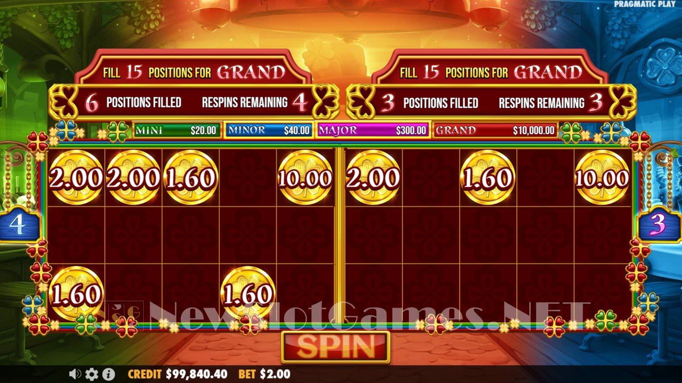 Luckys Wild Pub Slot Slot Image in Demo - pic. 10