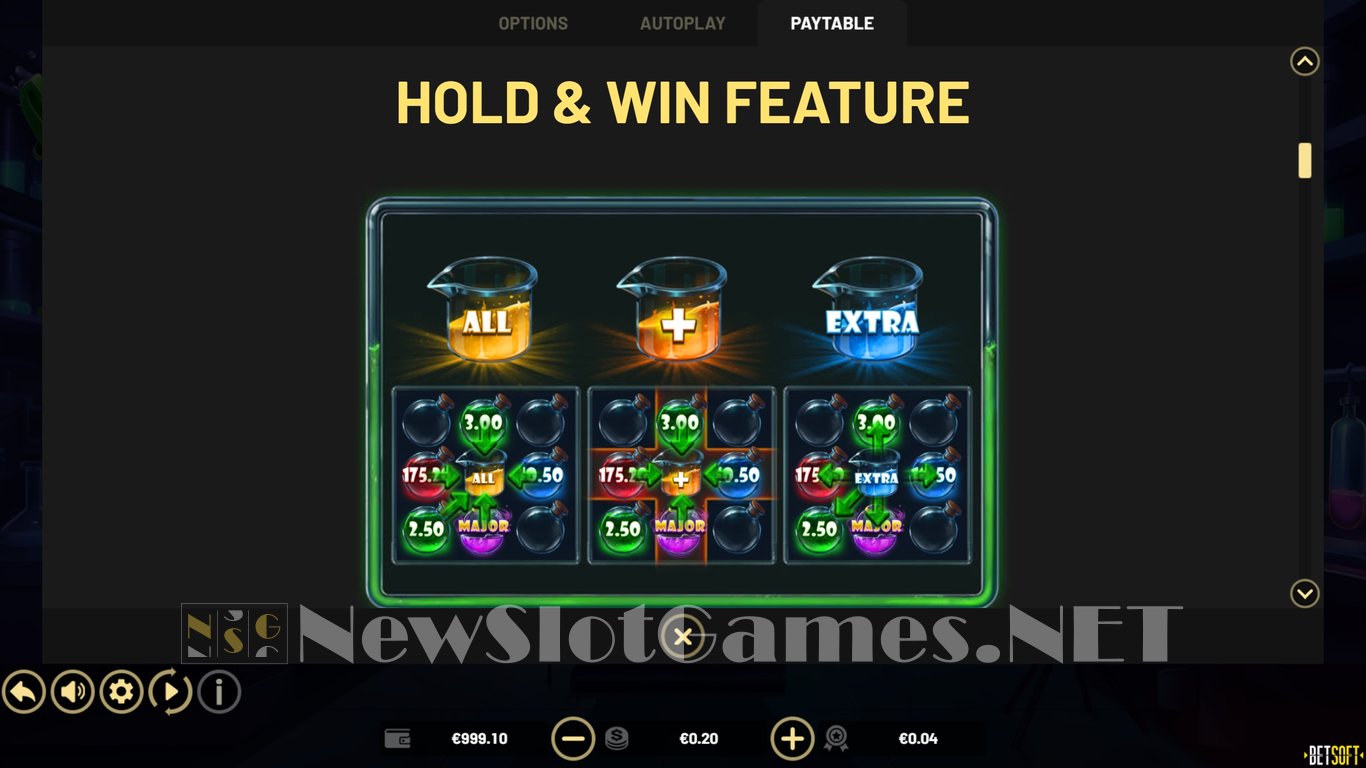 Mad Scientist Breaking Beakers Slot Slot Image in Demo - pic. 8