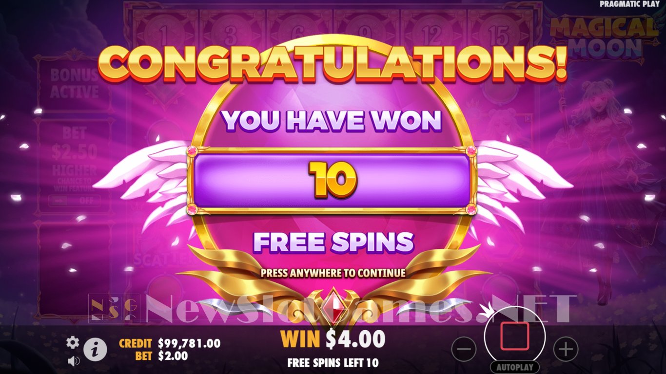 Magical Moo Slot Slot Image in Demo - pic. 10