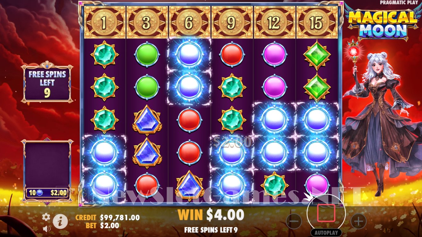 Magical Moo Slot Slot Image in Demo - pic. 11