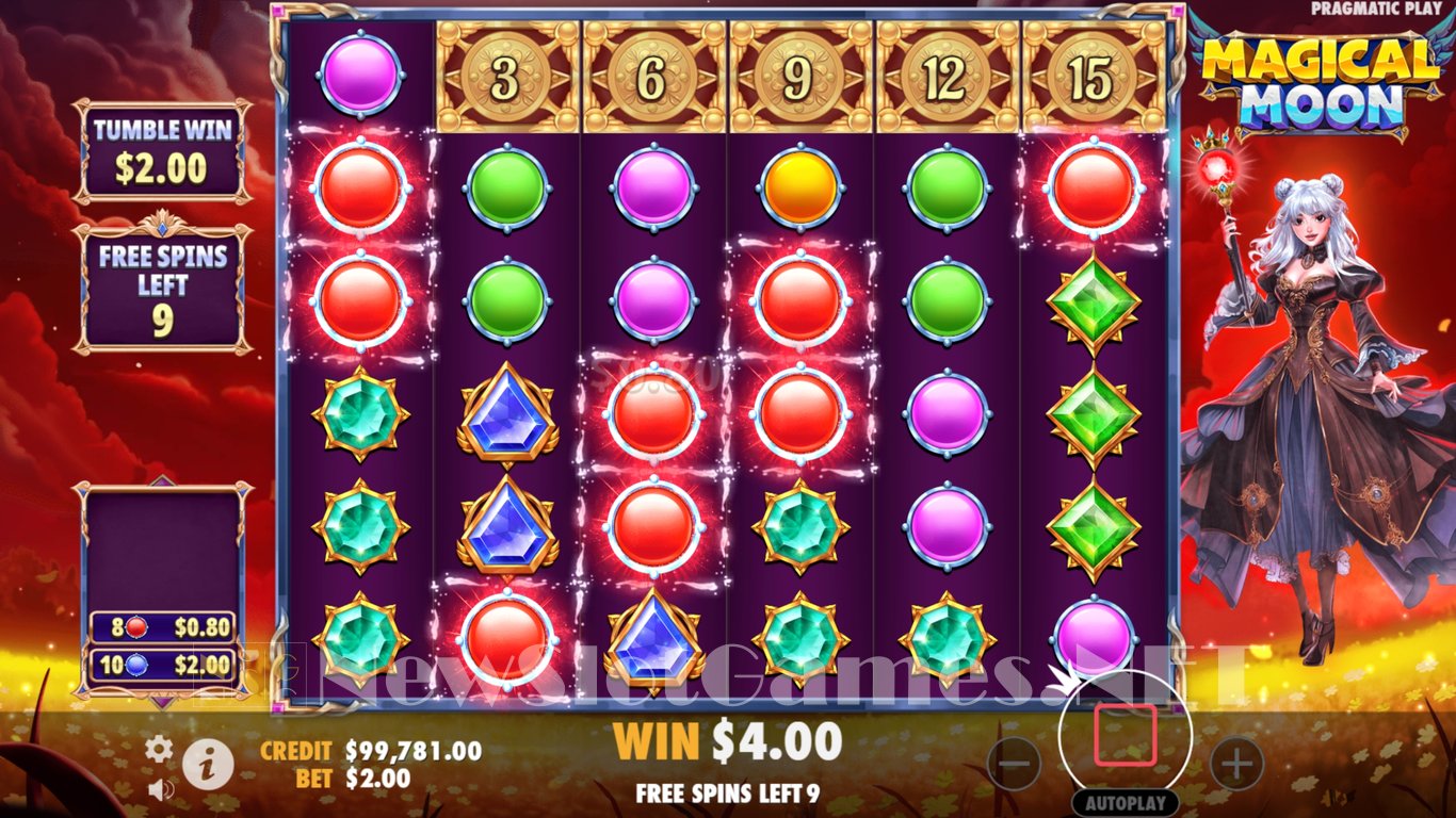 Magical Moo Slot Slot Image in Demo - pic. 12