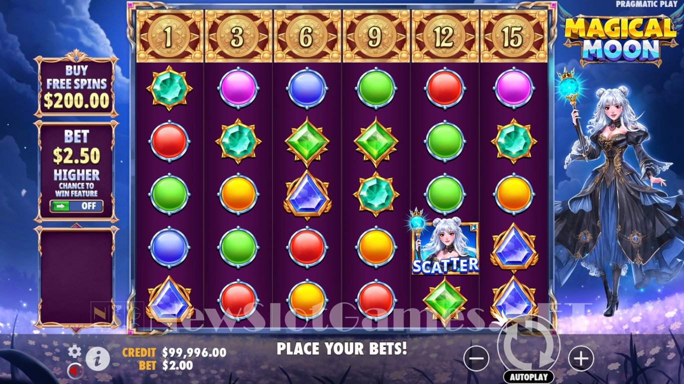 Magical Moo Slot Slot Image in Demo - pic. 3