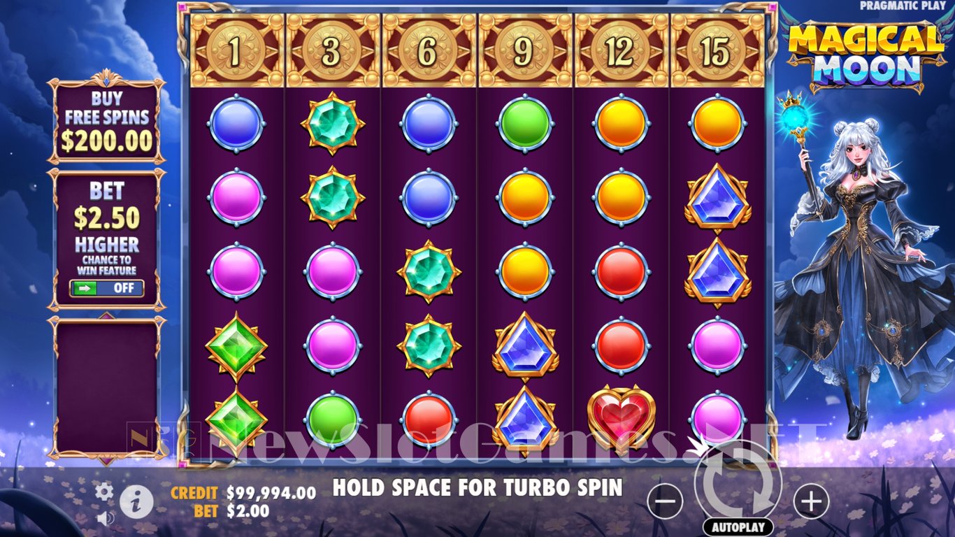 Magical Moo Slot Slot Image in Demo - pic. 4