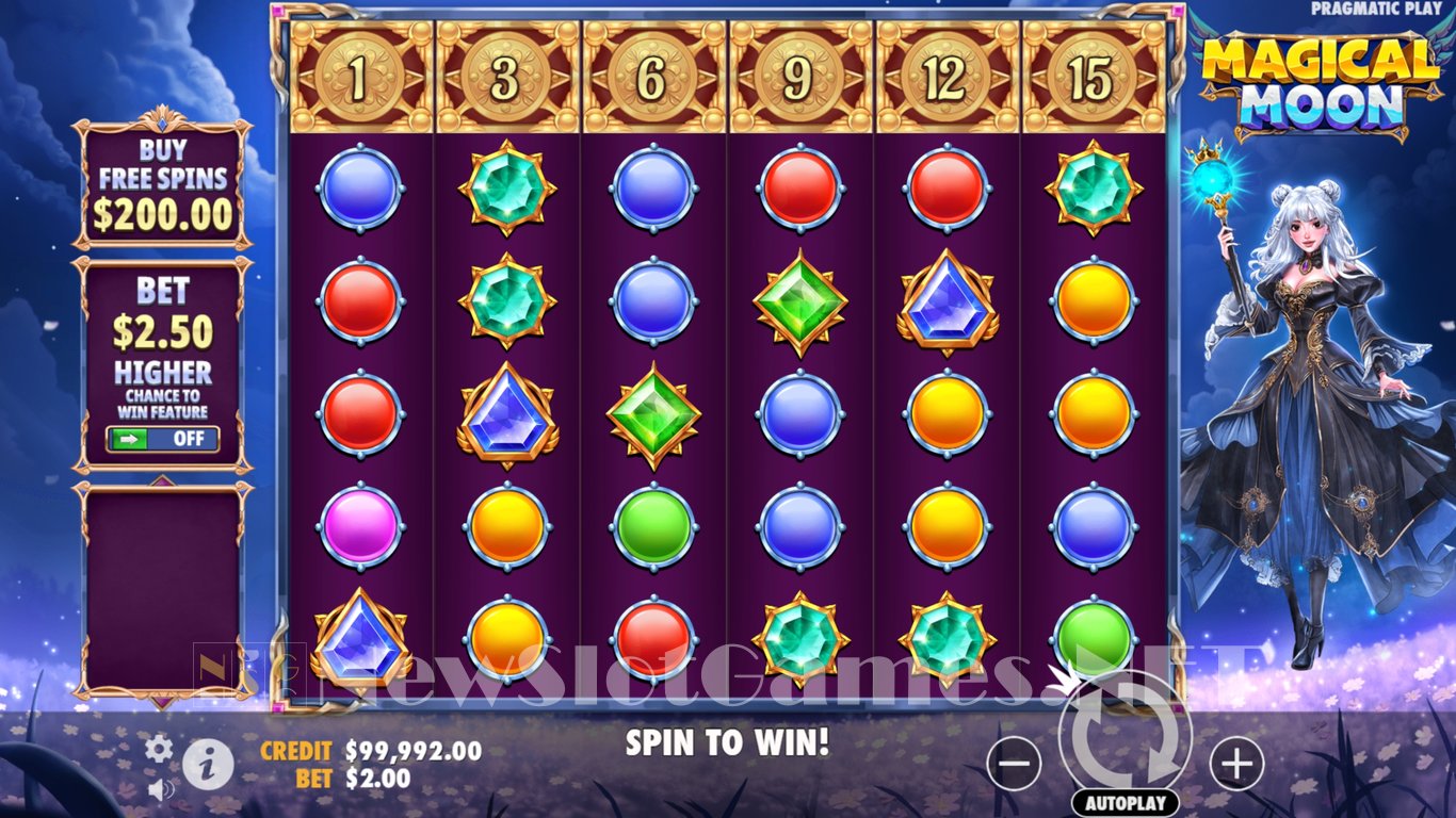 Magical Moo Slot Slot Image in Demo - pic. 5