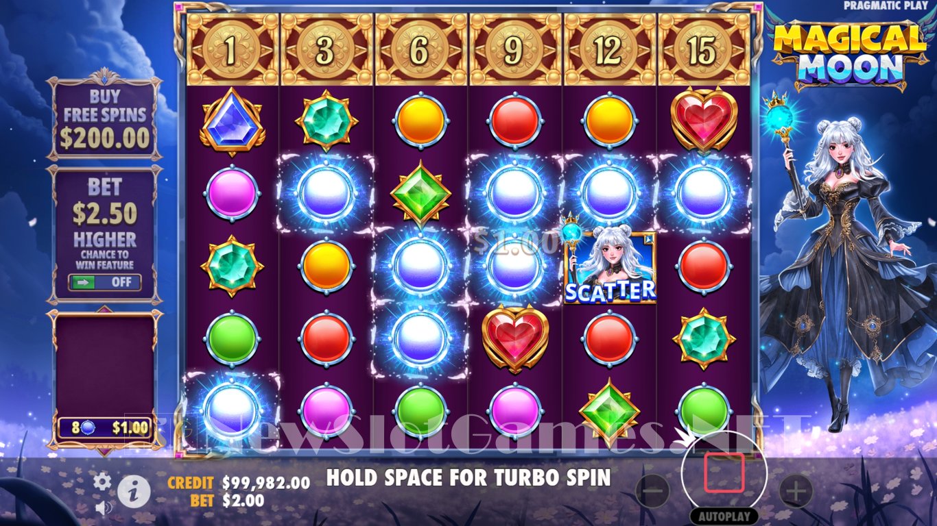 Magical Moo Slot Slot Image in Demo - pic. 6