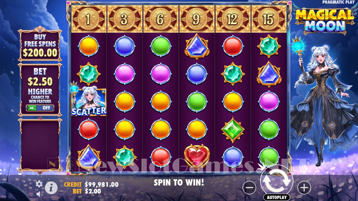 Magical Moo Slot Slot Image in Demo - pic. 7