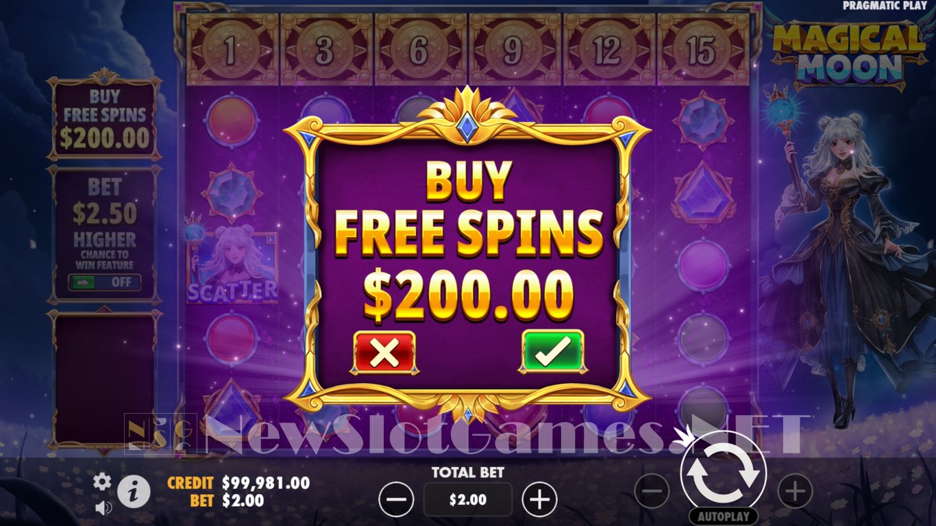 Magical Moo Slot Slot Image in Demo - pic. 9