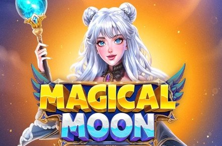Magical Moo Slot Logo