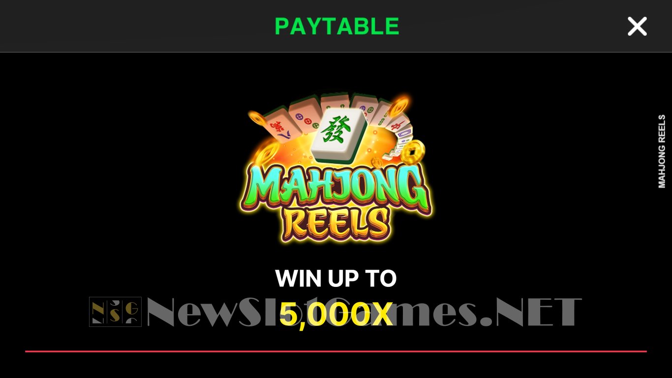 Mahjong Reels Slot Slot Image in Demo - pic. 6