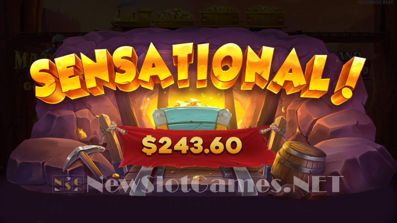Majestic Express Gold Run Slot Slot Image in Demo - pic. 6