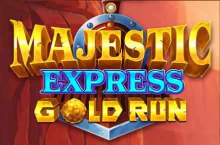 Majestic Express Gold Run Slot Logo